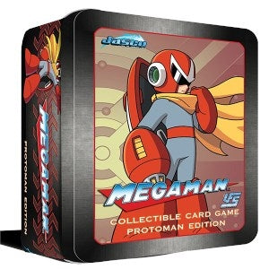 Image for Proto Man UFS Tin - UniVersus