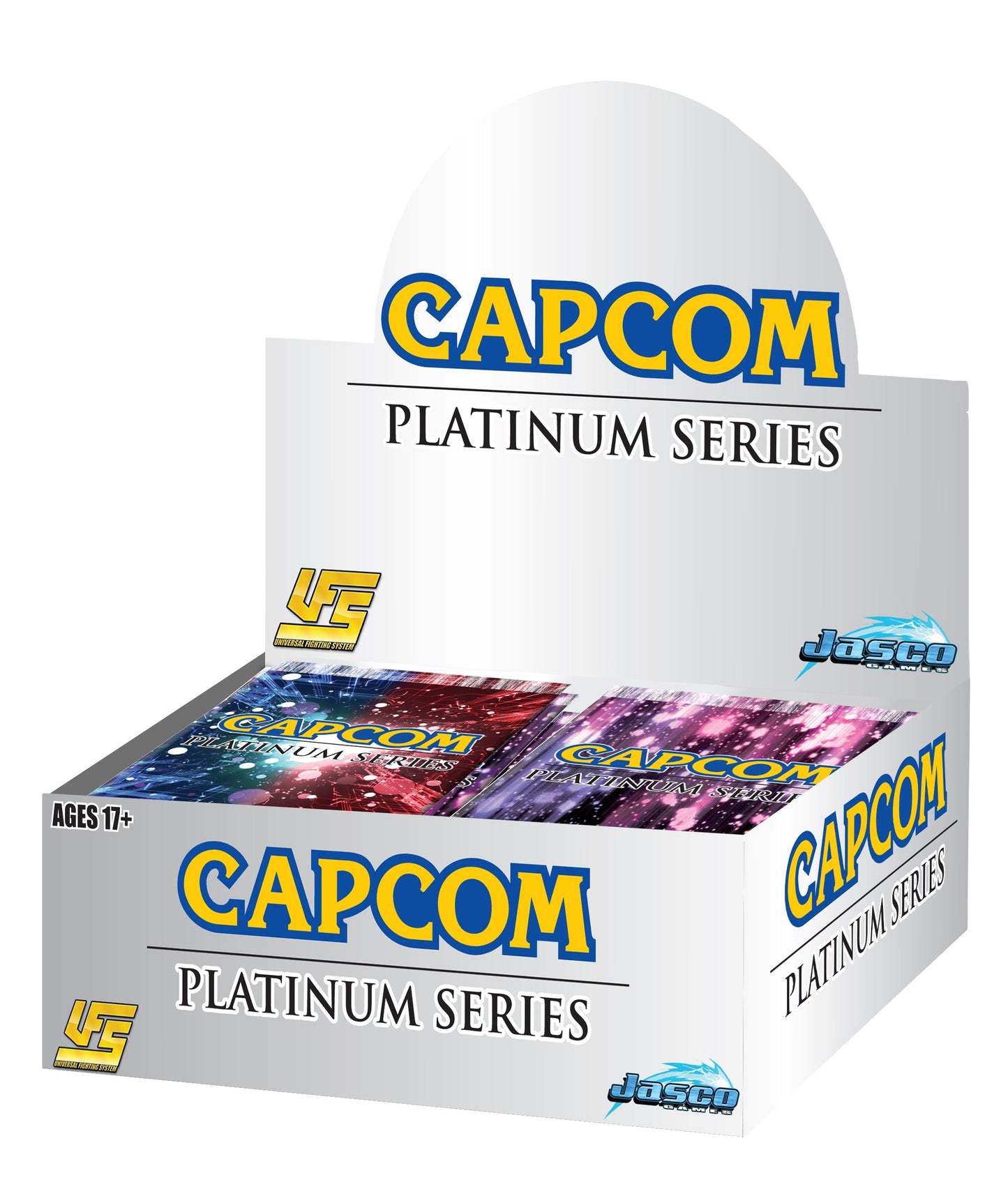 Image for Capcom Platinum Series Booster Box - UniVersus