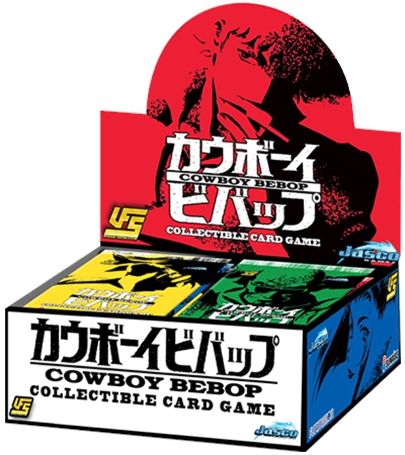 Image for Cowboy Bebop Booster Box - UniVersus