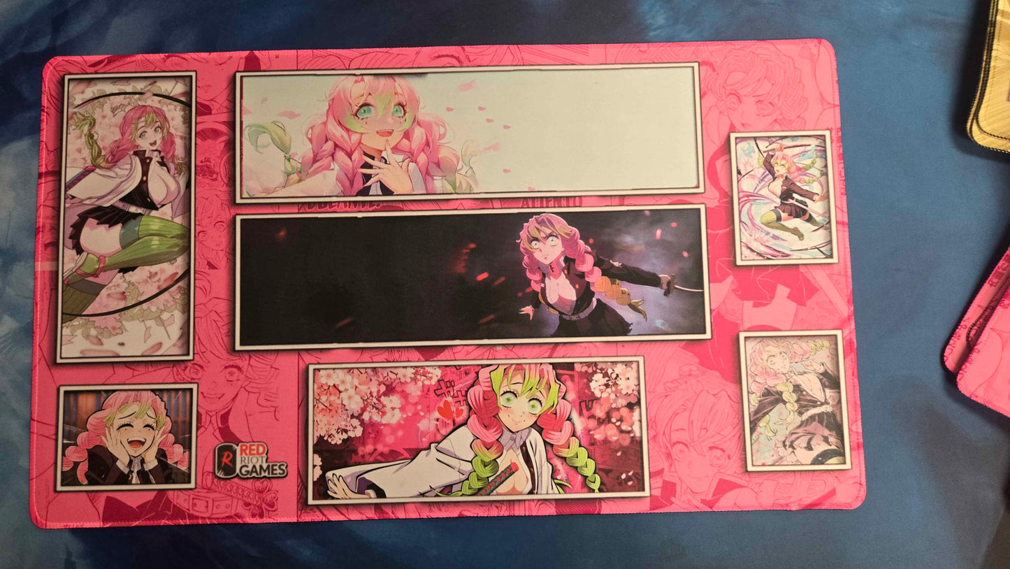 Mitsuri Playmat