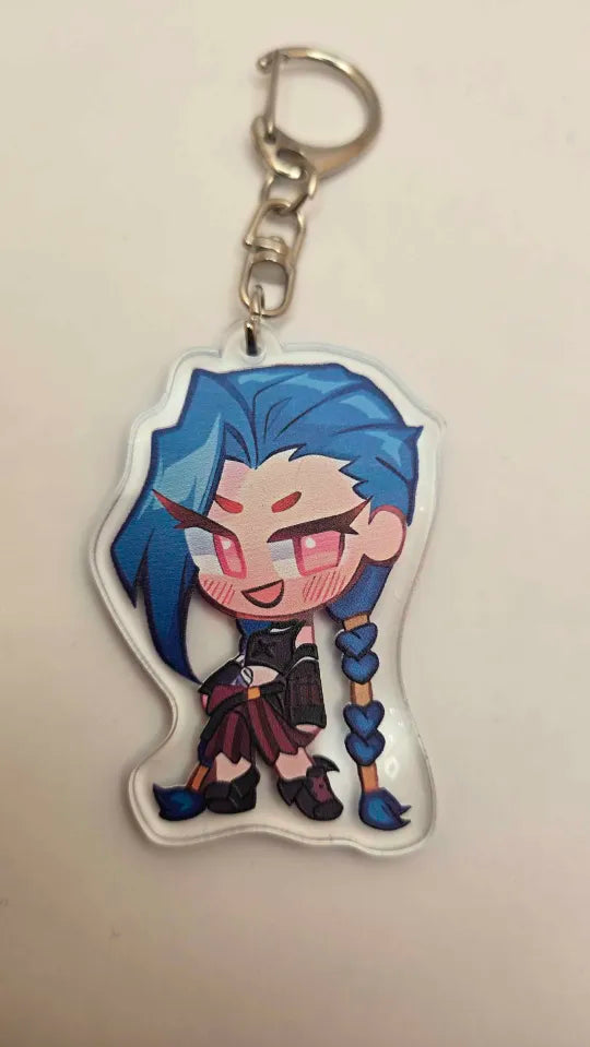 Jinx Charm