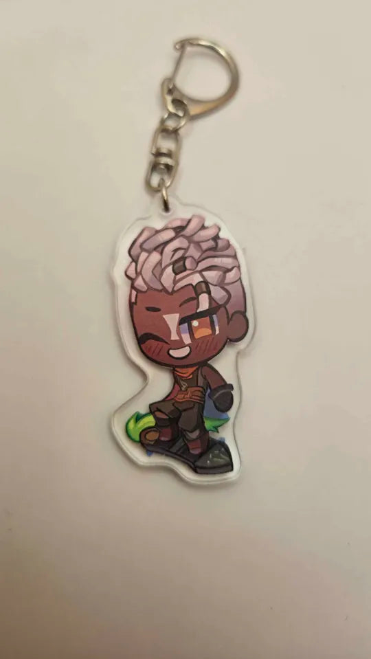 Ekko Charm
