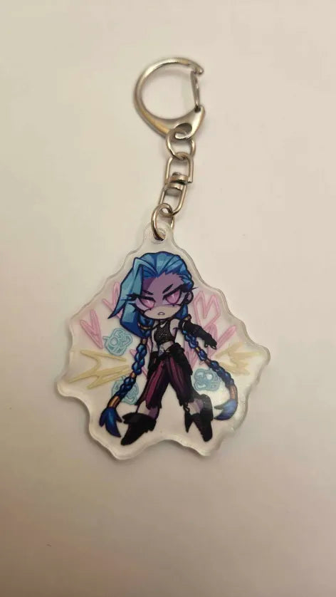 Small Jinx Charm