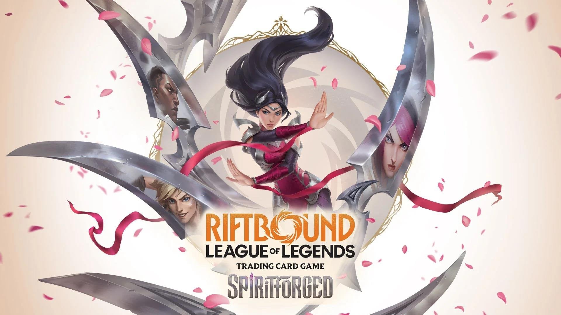 RIFTBOUND LEAGUE OF LEGENDS TCG SPIRITFORGED BOOSTER DISPLAY (Pre Orde Red Riot Games CA RIFTBOUND LEAGUE OF LEGENDS TCG SPIRITFORGED BOOSTER DISPLAY (Pre Orde Red Riot Games CA