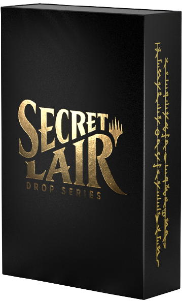 Secret Lair: Drop Series - Phyrexian Praetors (Compleat Edition