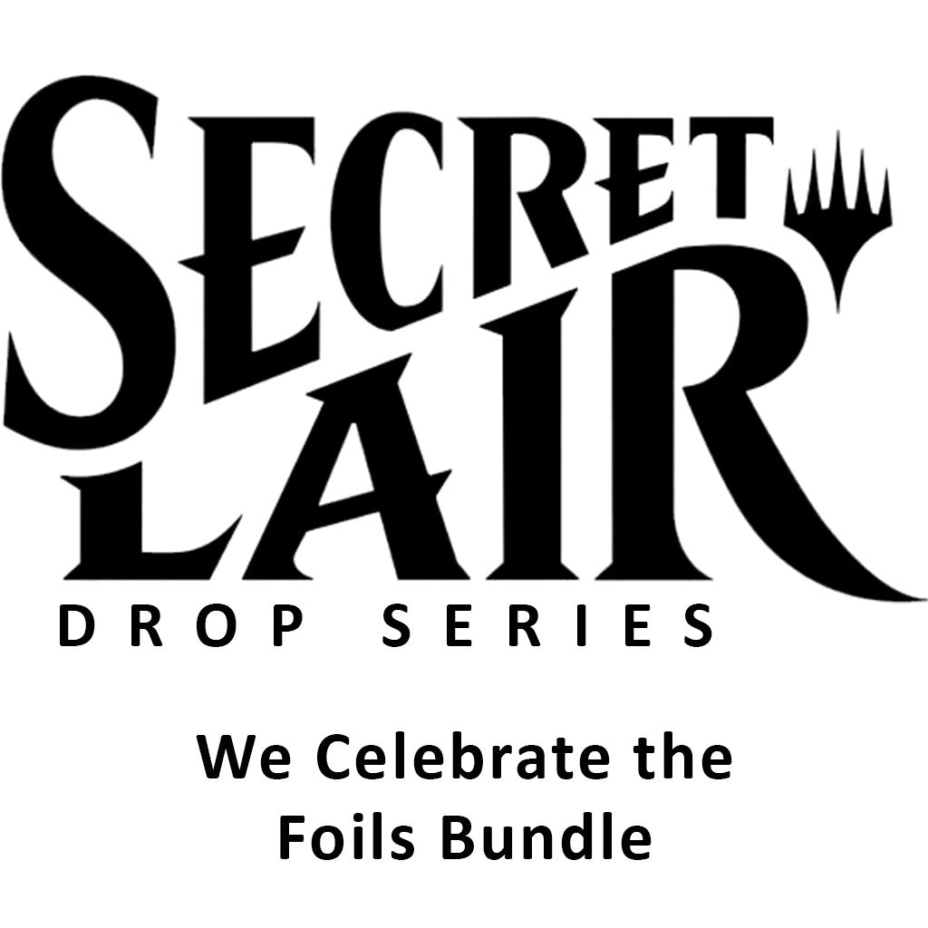Image for Secret Lair Drop: Equinox Superdrop 2024: We Celebrate the Foils Bundle - Magic: The Gathering