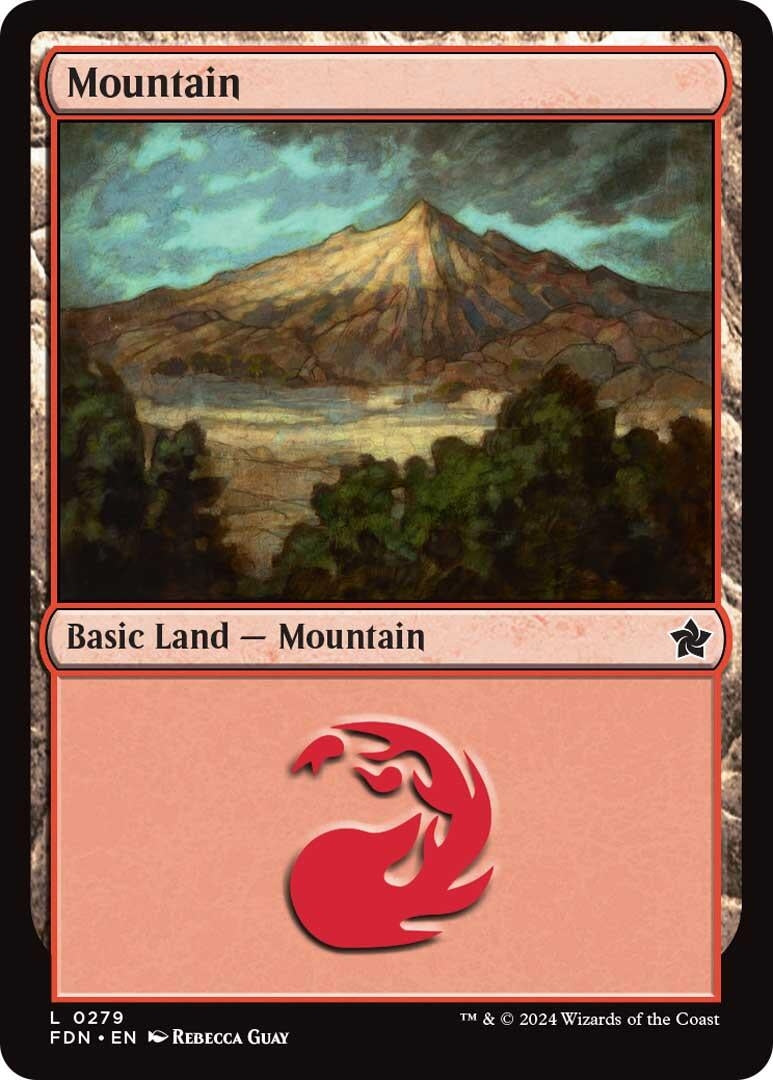 Image for Mountain (0279)