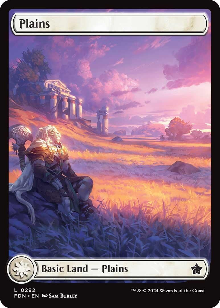 Image for Plains (0282)