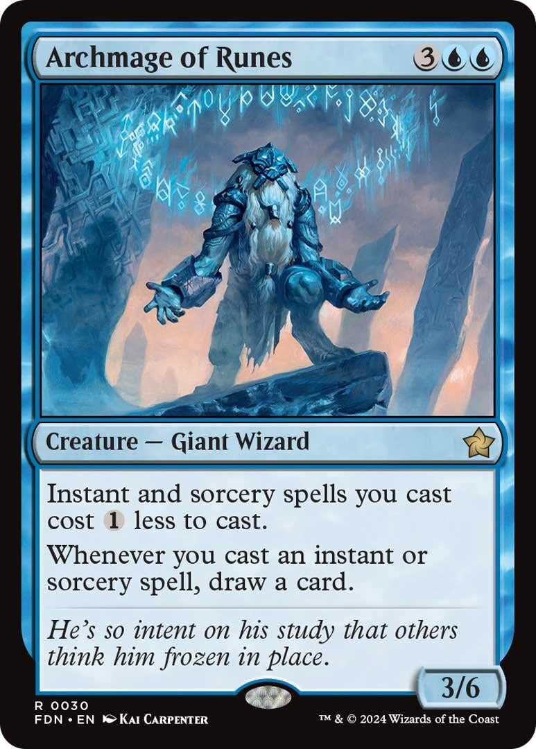 Image for Archmage of Runes