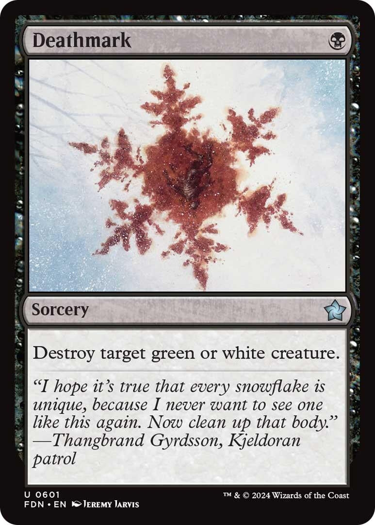 Image for Deathmark