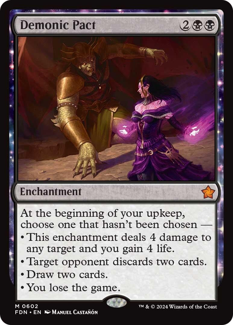 Image for Demonic Pact