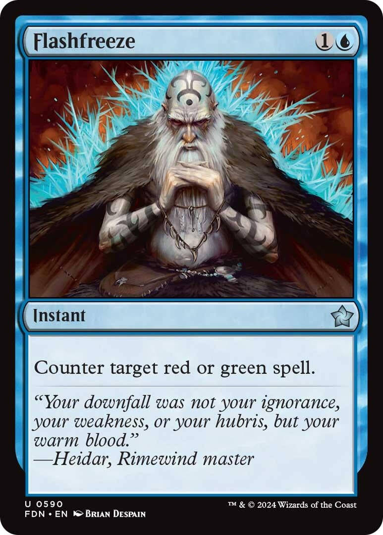 Image for Flashfreeze