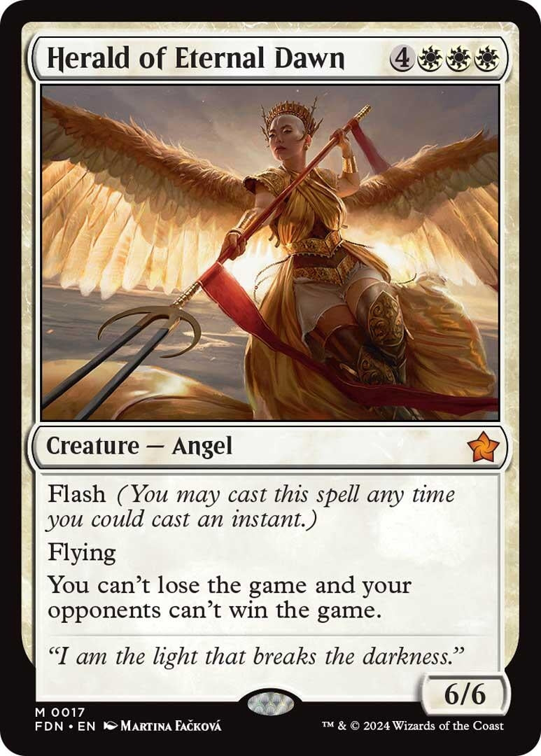 Image for Herald of Eternal Dawn