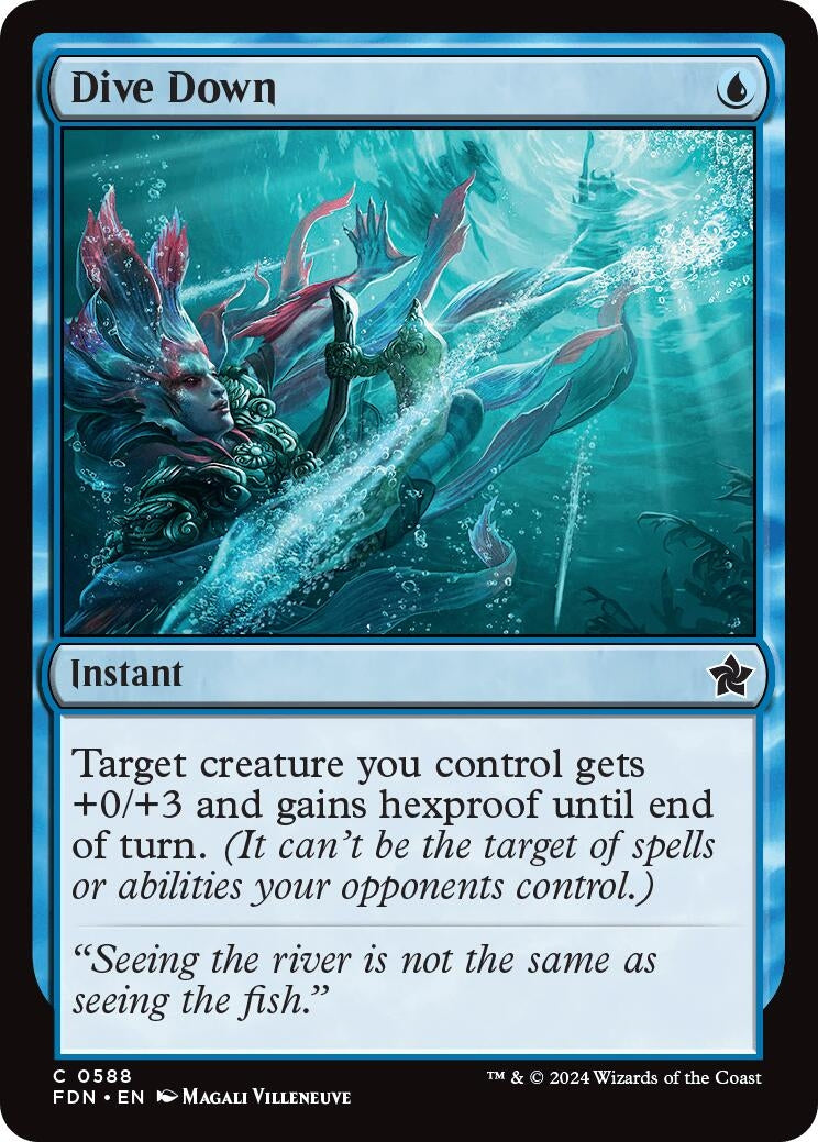 Image for Dive Down