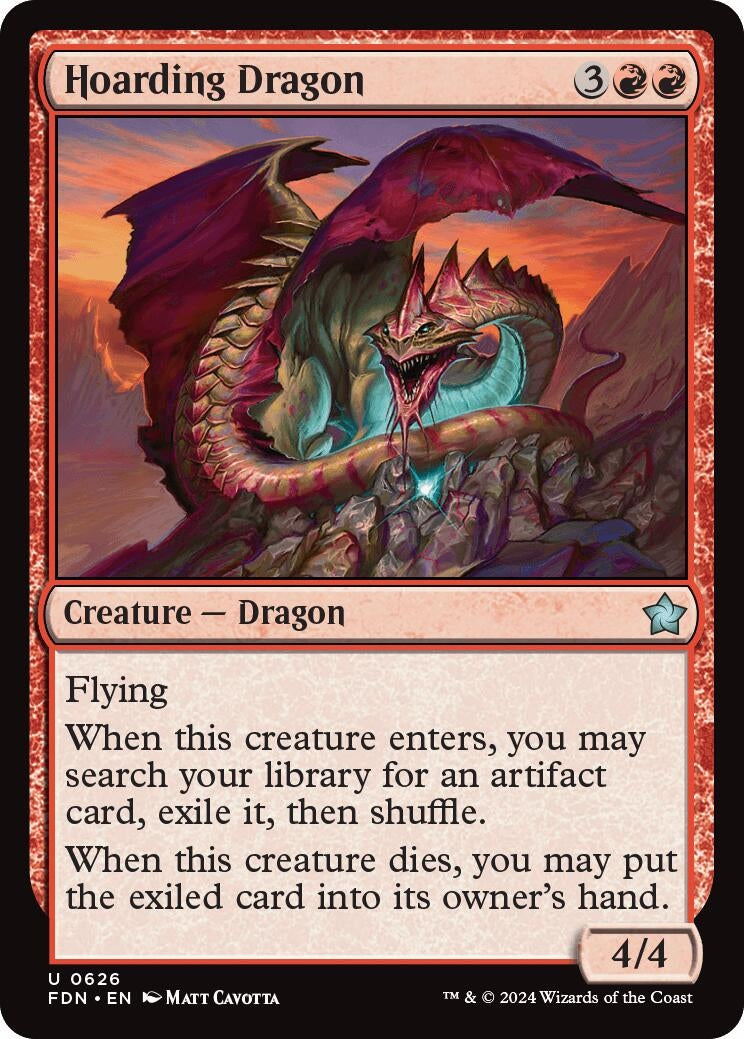 Image for Hoarding Dragon