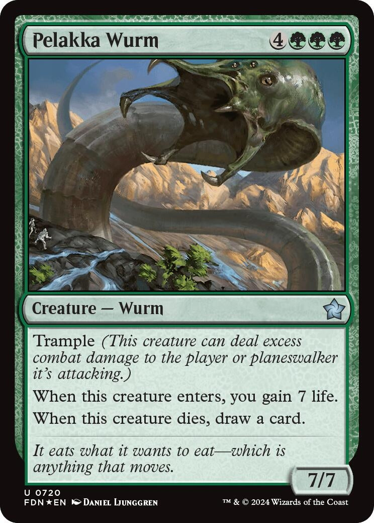 Image for Pelakka Wurm