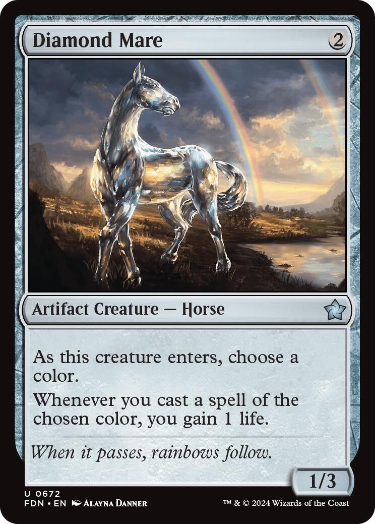 Image for Diamond Mare