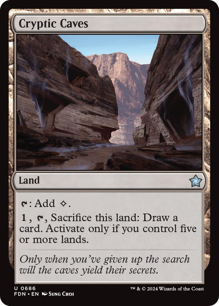 Image for Cryptic Caves