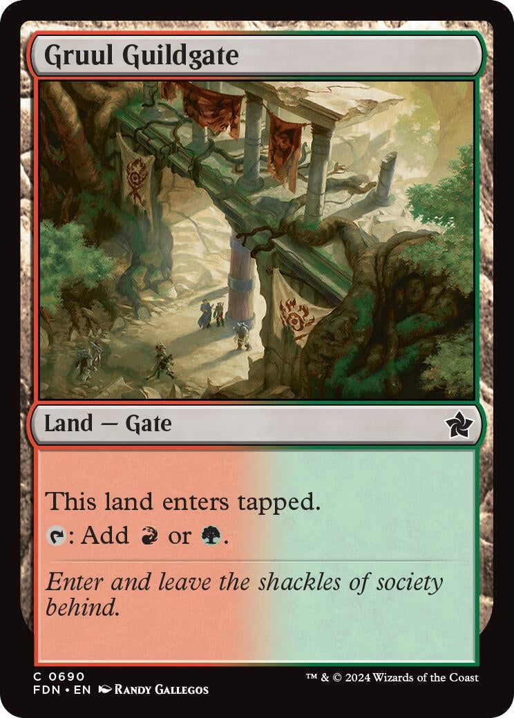 Image for Gruul Guildgate