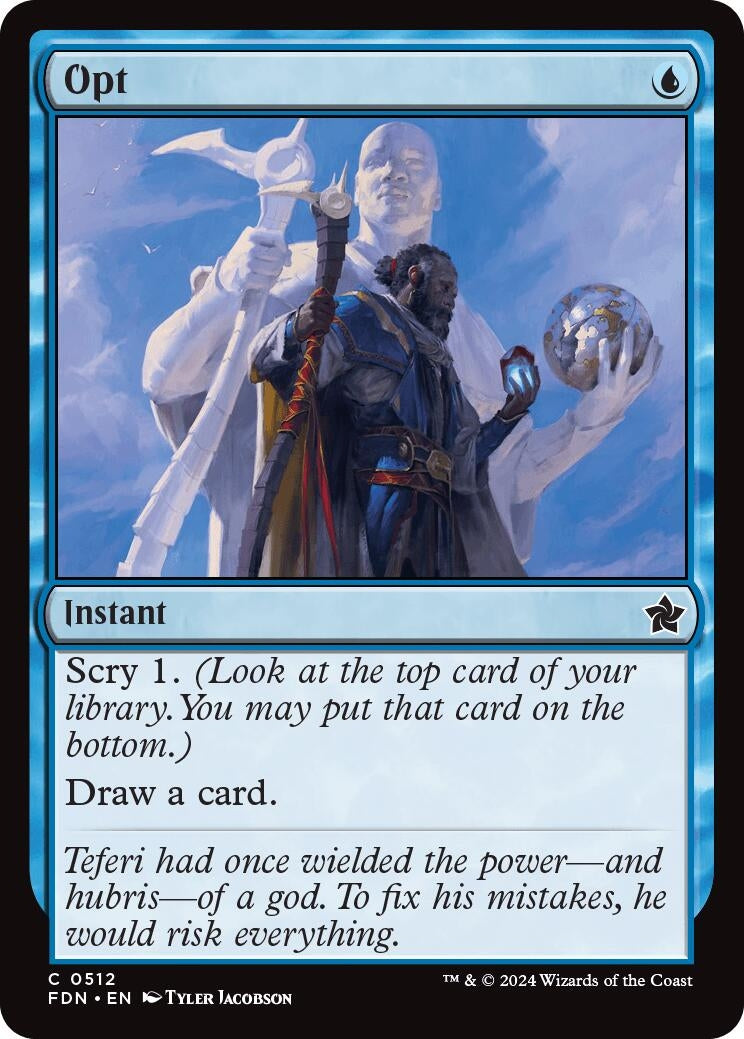 Image for Opt