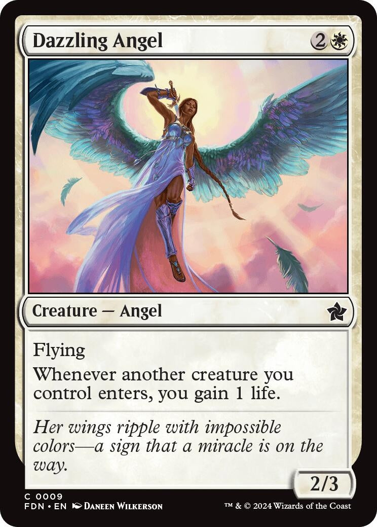 Image for Dazzling Angel