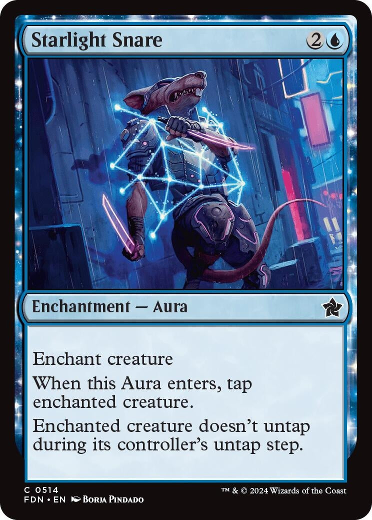 Image for Starlight Snare