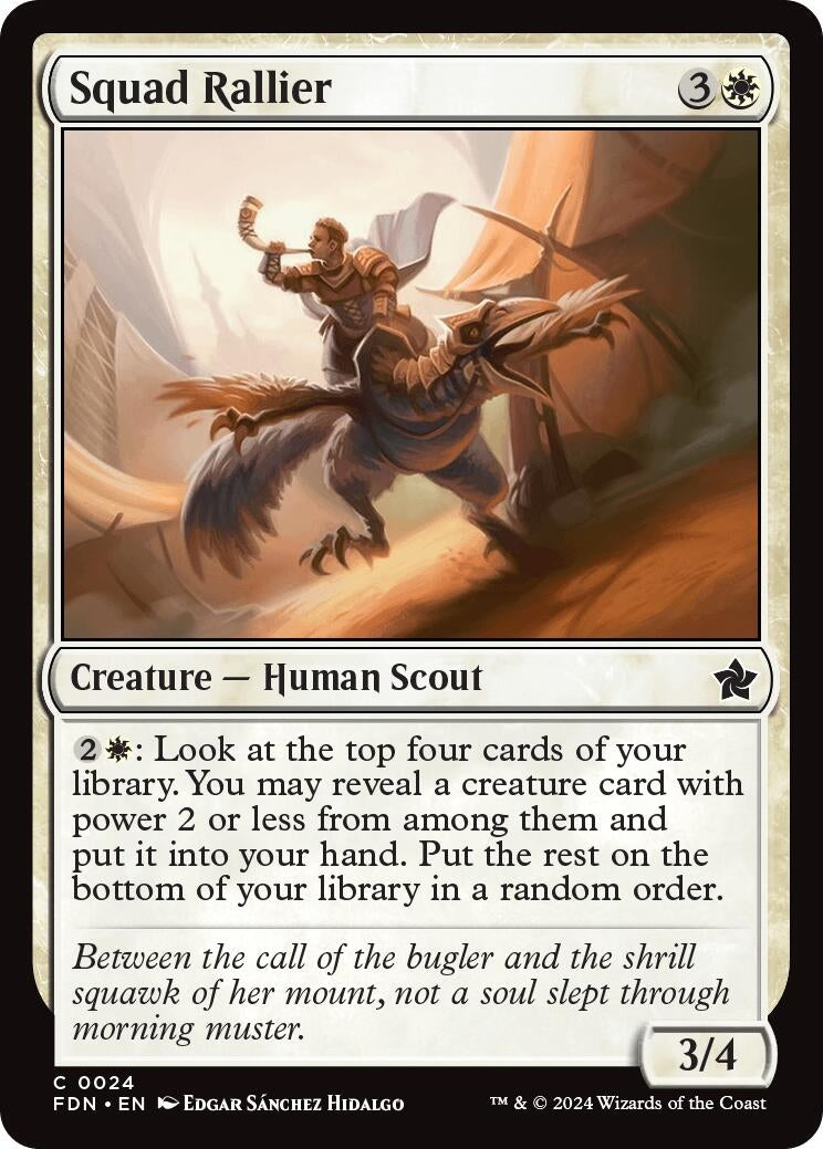 Image for Squad Rallier