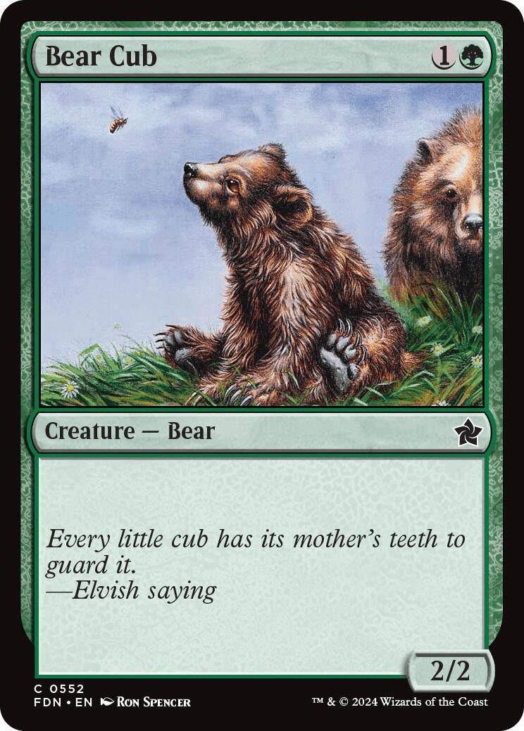 Image for Bear Cub