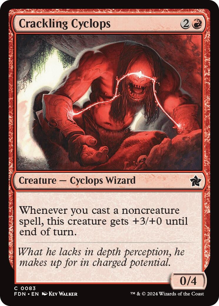 Image for Crackling Cyclops
