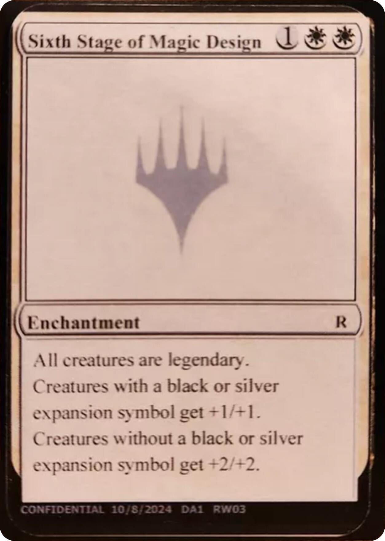 Image for Sixth Stage of Magic Design