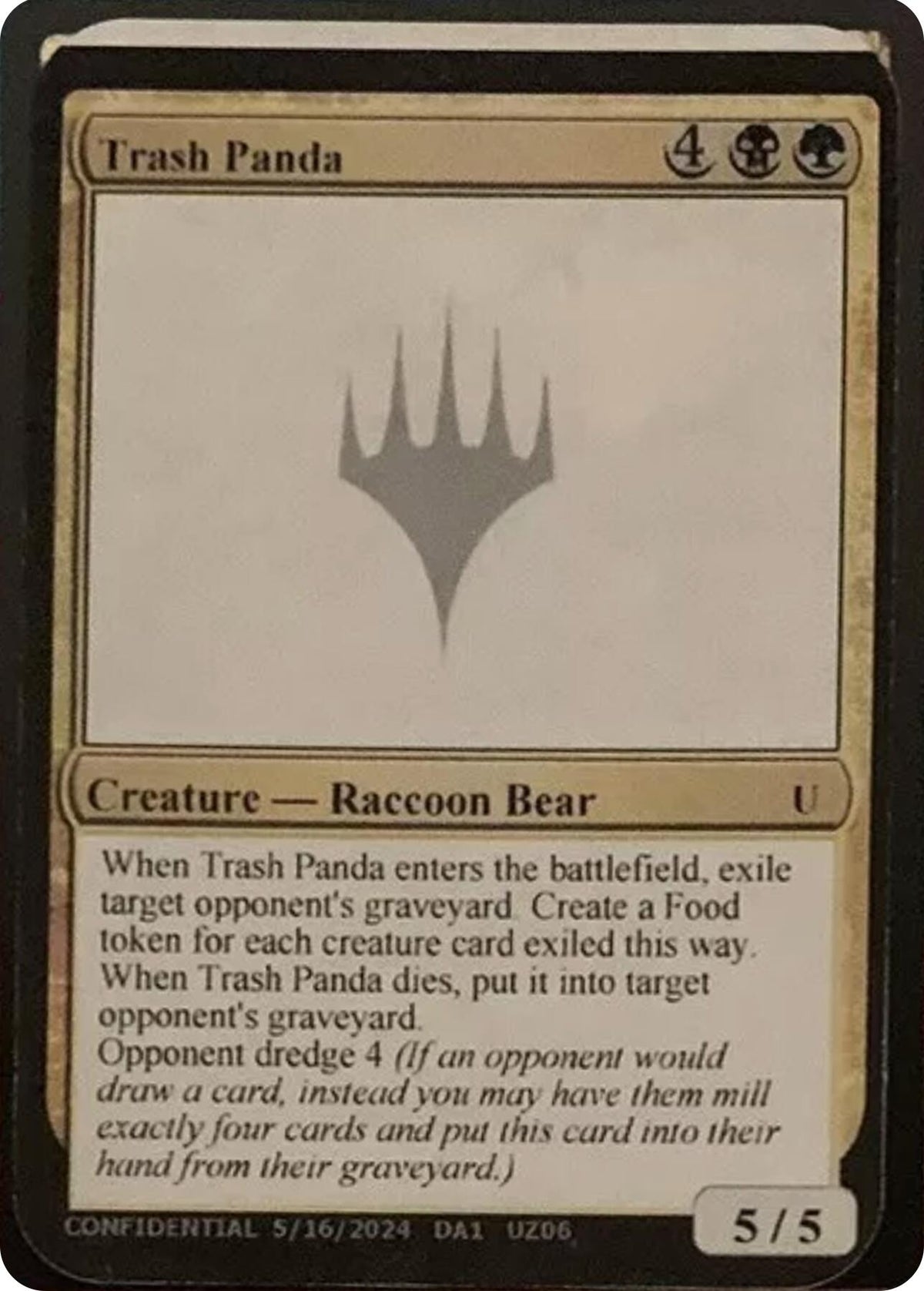 Image for Trash Panda