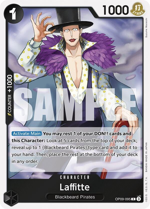 Image for Laffitte (OP09-095) (OP09)