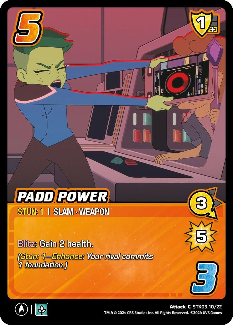 Image for PADD Power (31022)