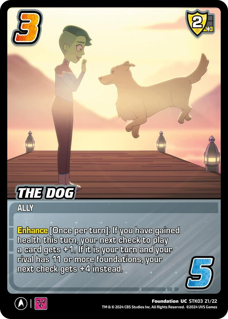 Image for The Dog (32122)