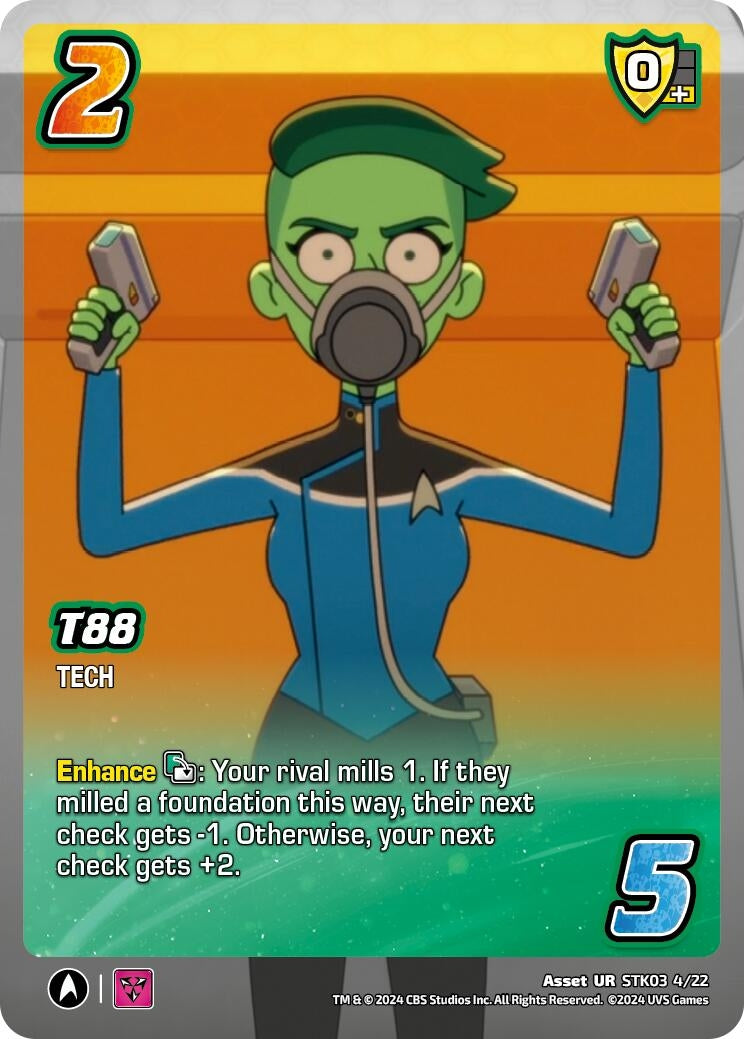 Image for T88 (3422)