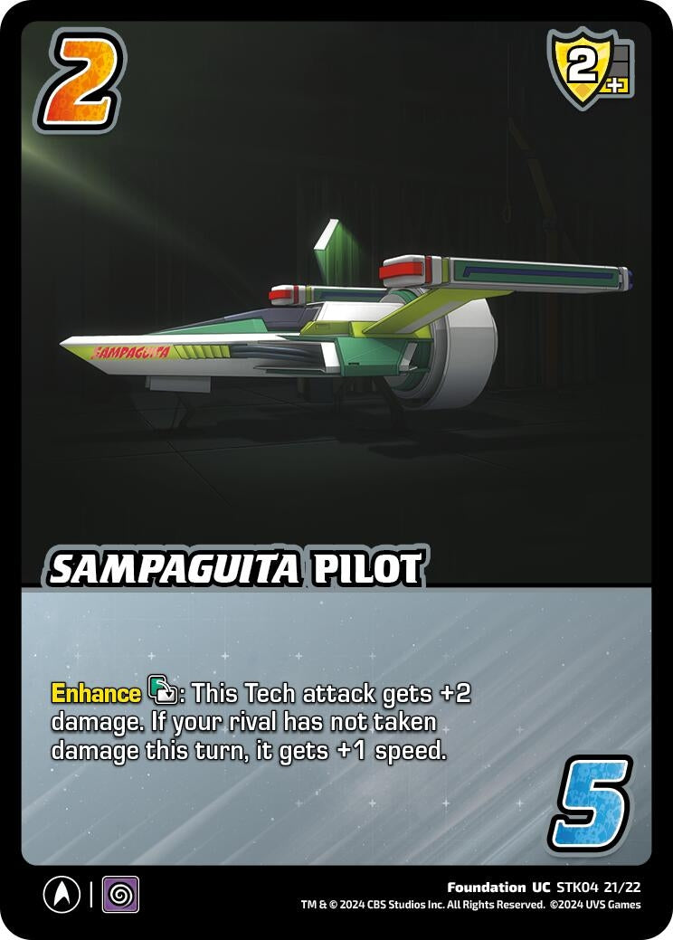Image for Sampaguita Pilot (42122)