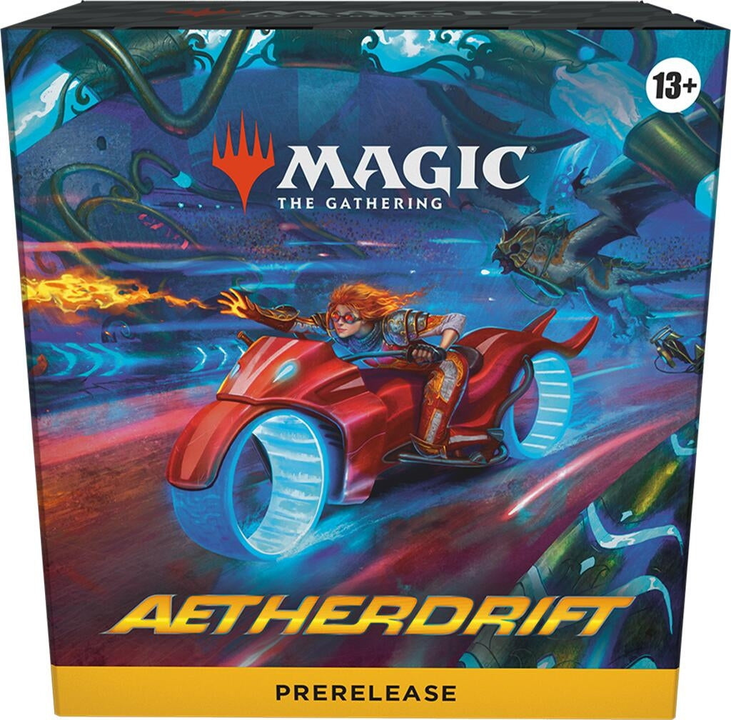 Image for Aetherdrift - Prerelease Pack (DFT)