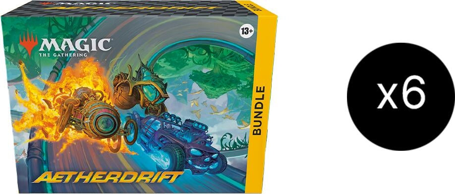 Image for Aetherdrift - Bundle Case (DFT)