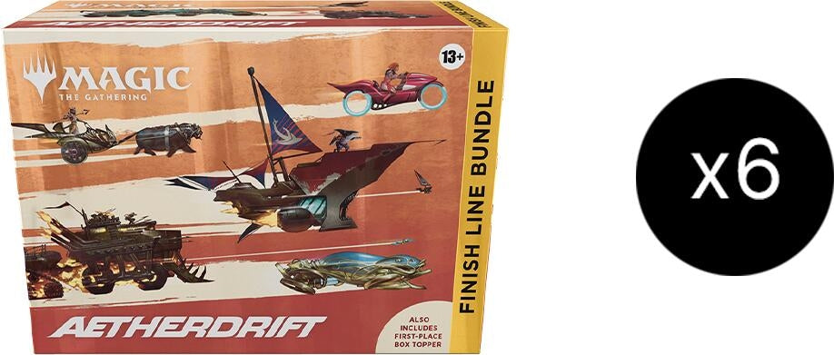Image for Aetherdrift - Finish Line Bundle Case (DFT)