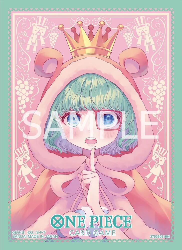 ONE PIECE CARD GAME - Set 9 - Sugar