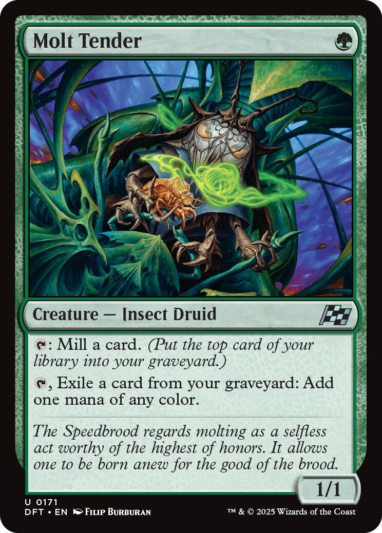 Image for Molt Tender (171) (DFT)
