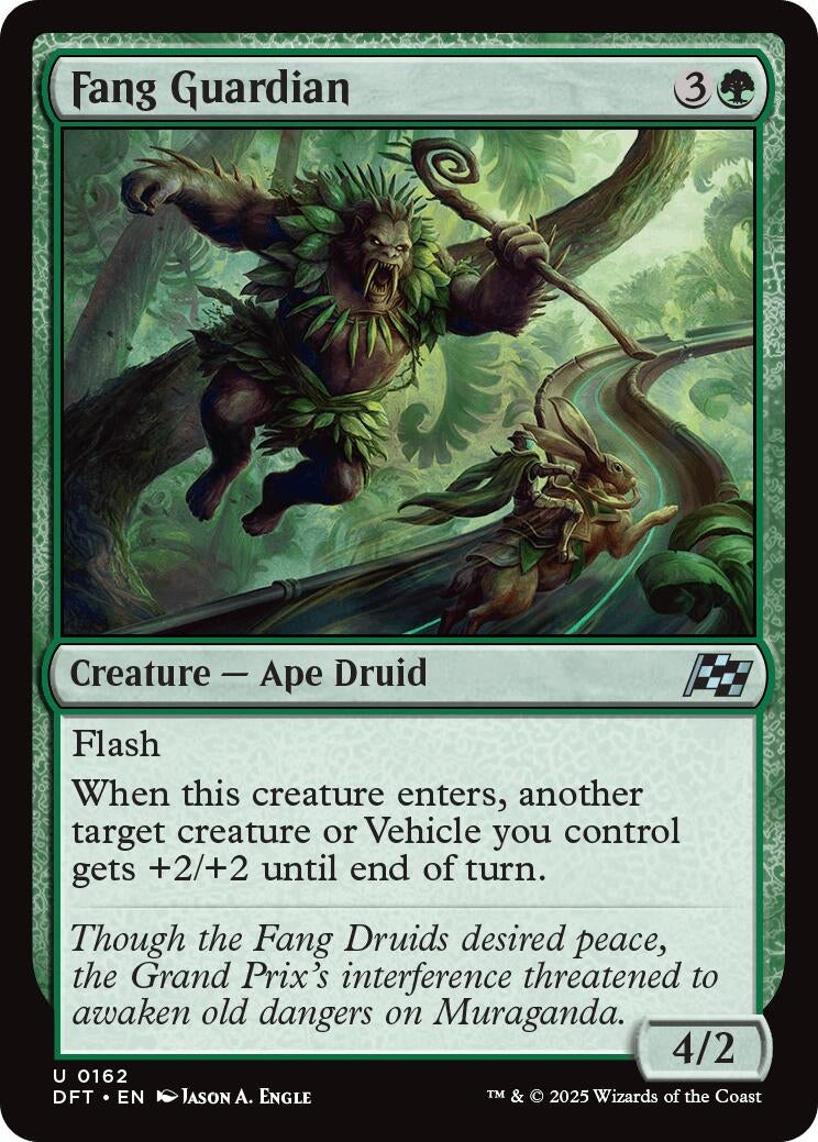 Image for Fang Guardian (162) (DFT)