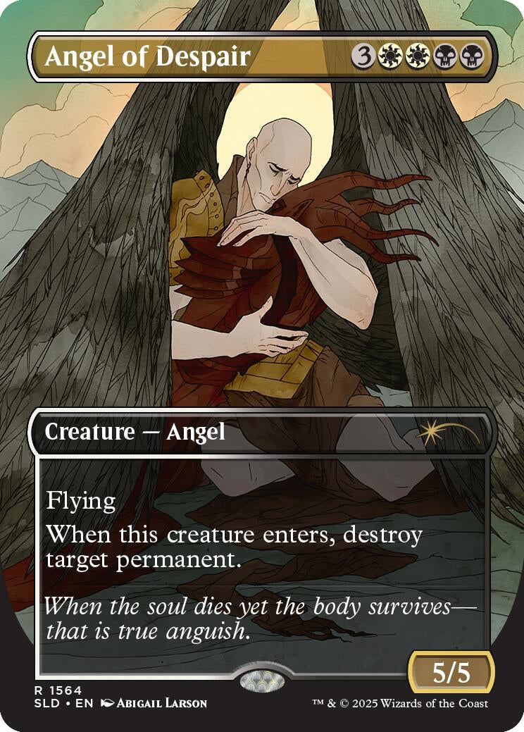 Angel of Despair (1564) (Secret Lair Drop Series)