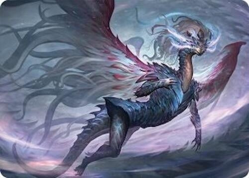 Image for Shiko, Paragon of the Way Art Card (37/54) (37) - Magic: The Gathering