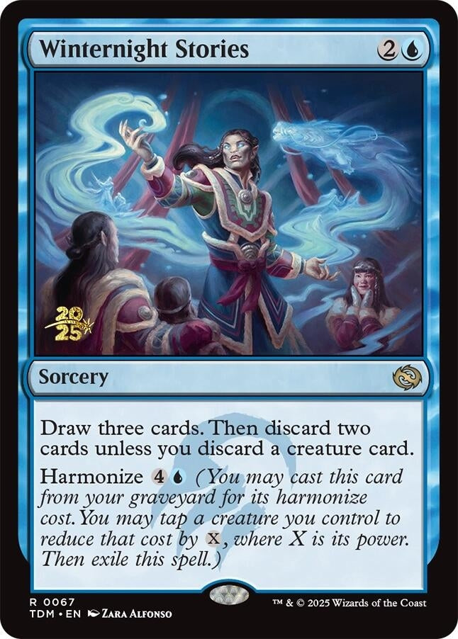 Image for Winternight Stories (67) - Magic: The Gathering