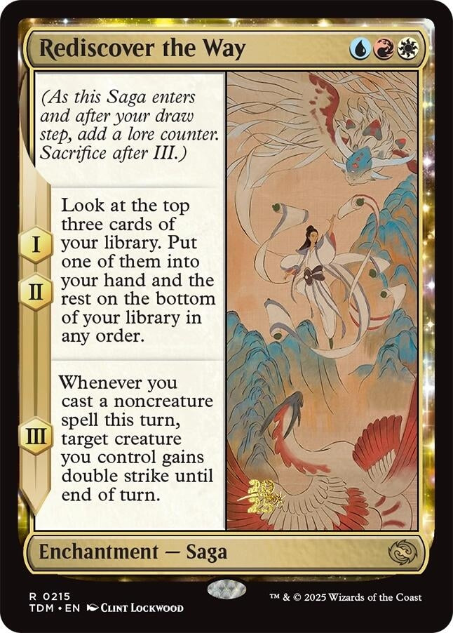 Image for Rediscover the Way (215) - Magic: The Gathering