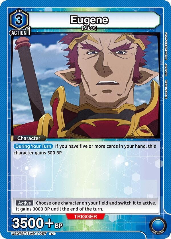 Eugene (UE07BT/SAO-1-057) (UE07BT)