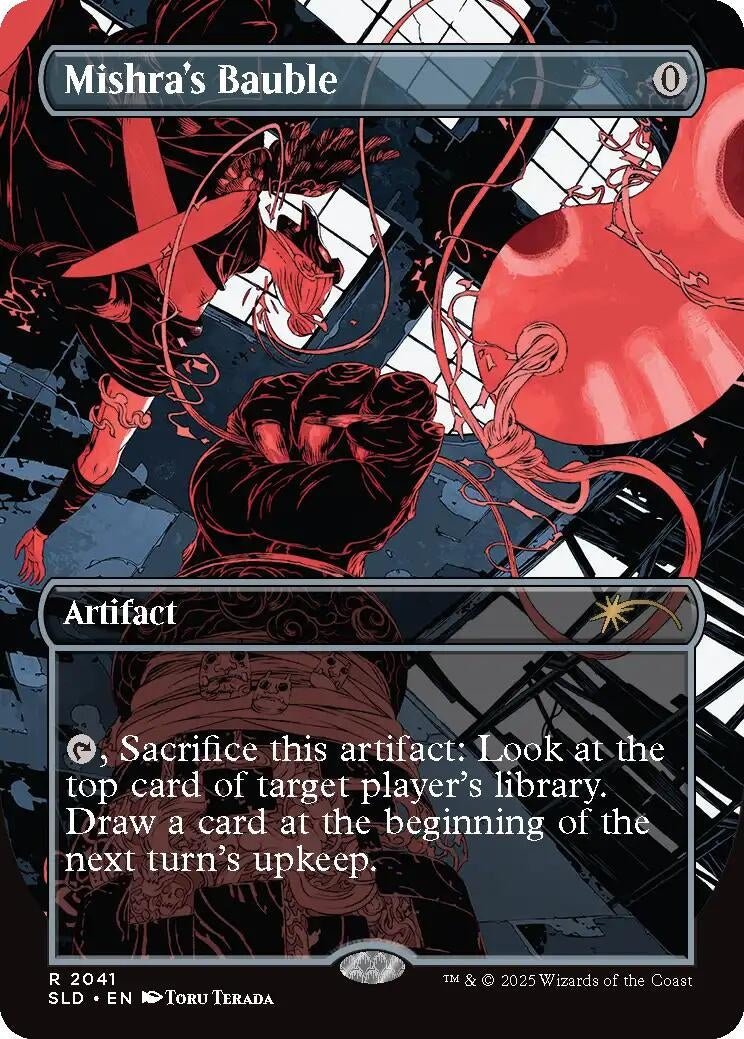 Image for Mishra's Bauble (2041) (2041) - Magic: The Gathering