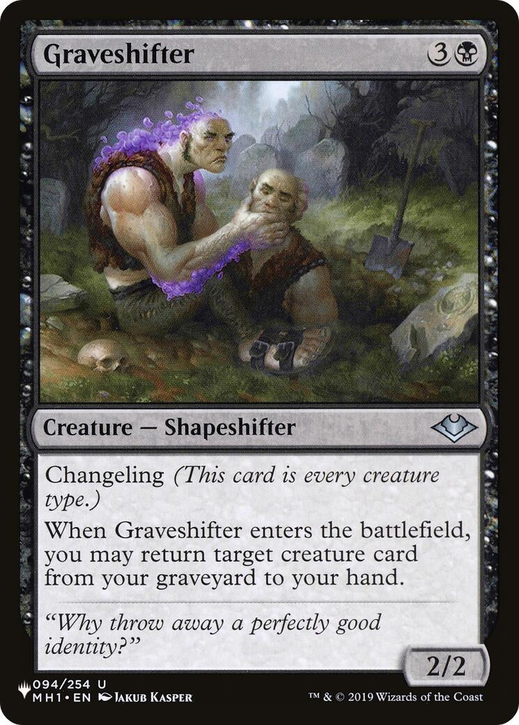 Image for Graveshifter (MH1) (094/254) - Magic: The Gathering