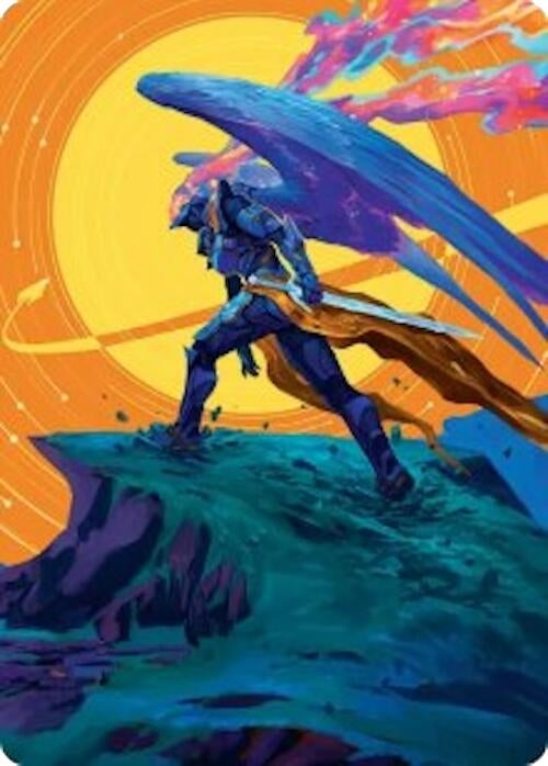 Image for Astelli Reclaimer Art Card (36) - Magic: The Gathering